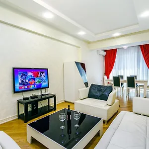  Апартаменты Park Azure Vip By Housing